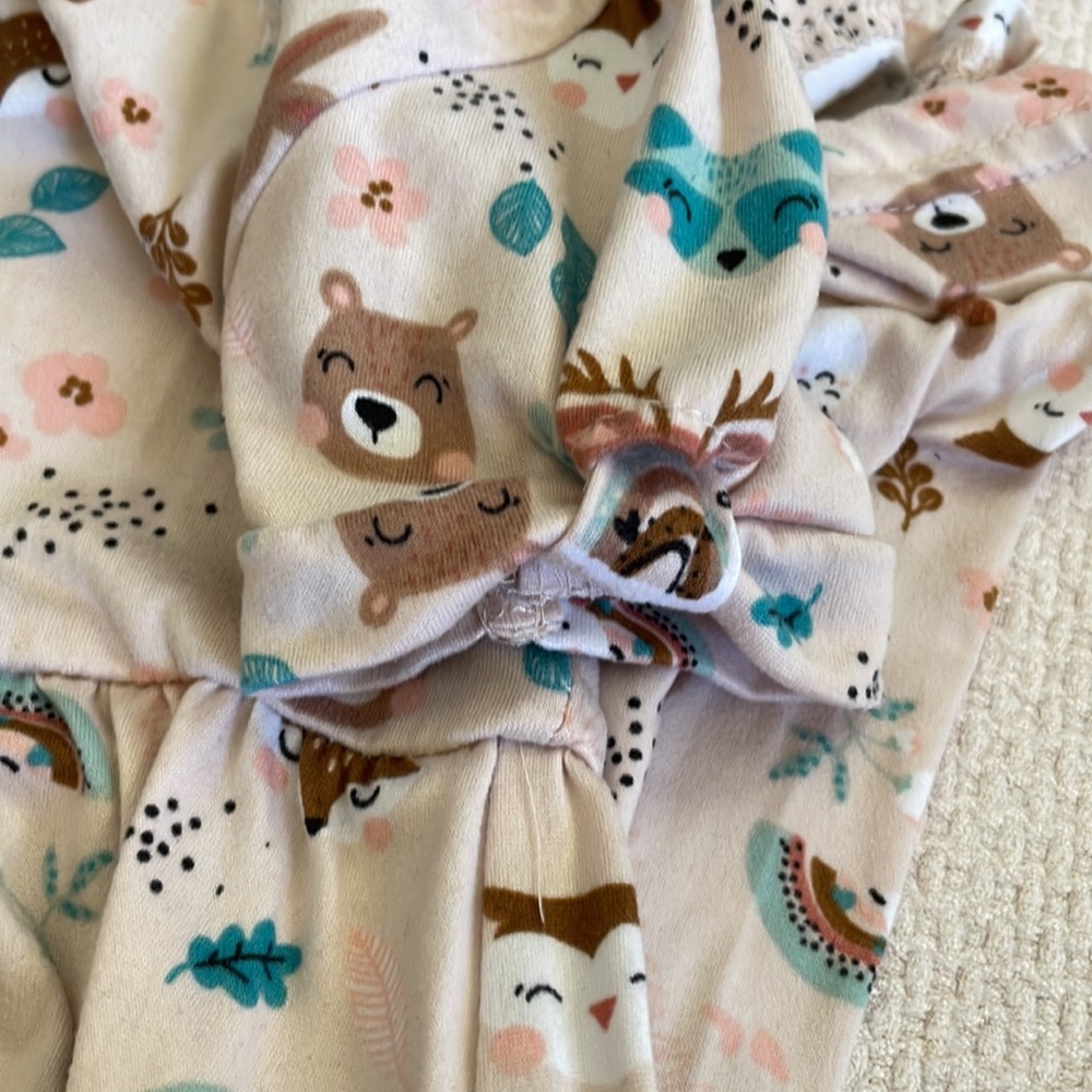PICAPINO|GIRLS 3T||CASUAL DRESS - Picture 3 of 3